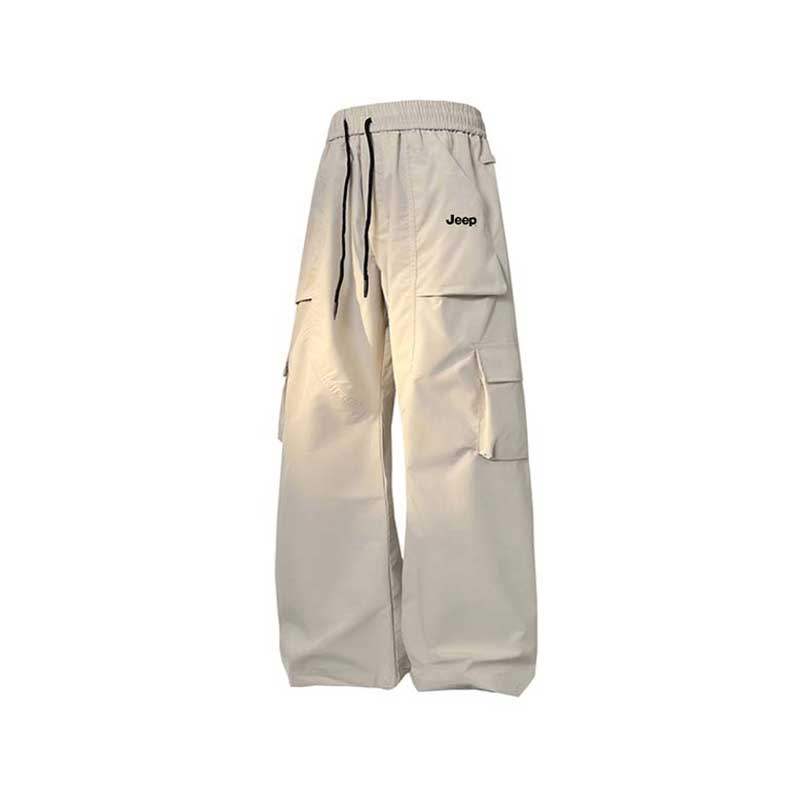 Jeep Leisure Collection Casual Pants Unisex