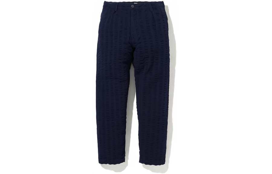 Levis Casual Pants Men's Navy Blue Moderate Straight Fit Pants