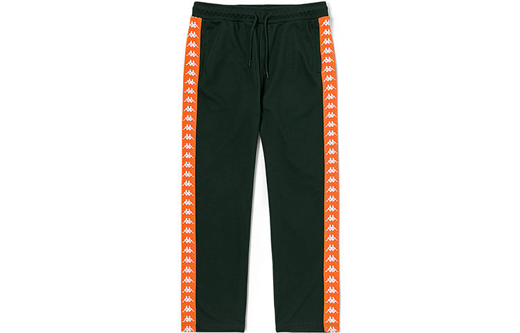 Kappa Casual Pants Men's Pine Forest Green 3072