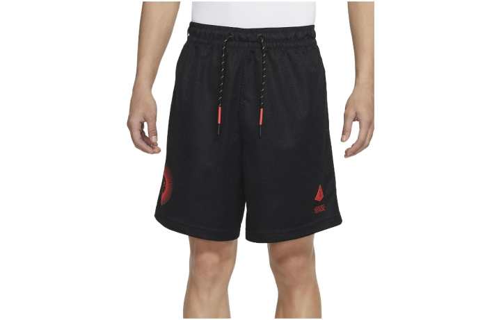Nike Nike Casual Shorts Men's Black Moderate