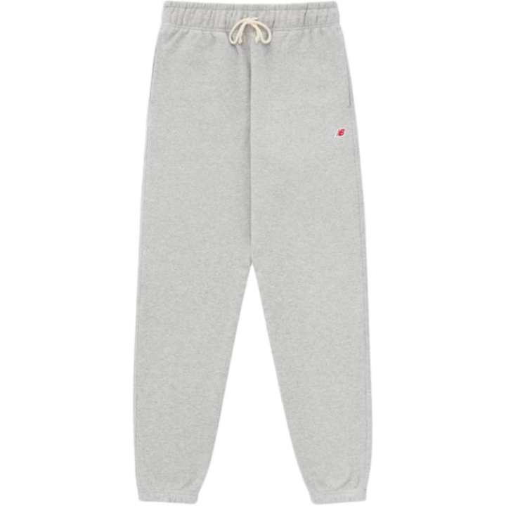 New Balance New Balance Knitted Sweatpants Men's Gray