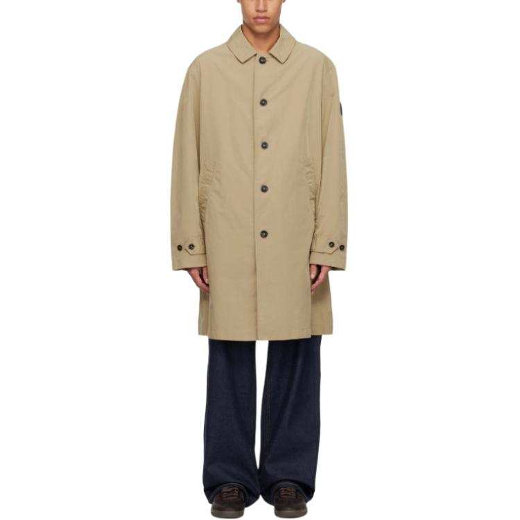 Polo Ralph Lauren Trench Coat Men's Light Umber