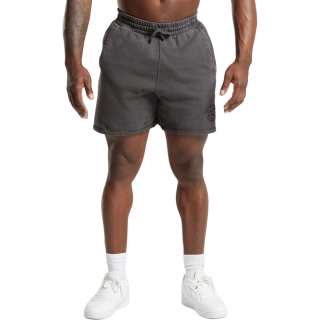 GYMSHARK PREMIUM LEGACY SHORTS Casual Shorts Men's Charcoal Gray