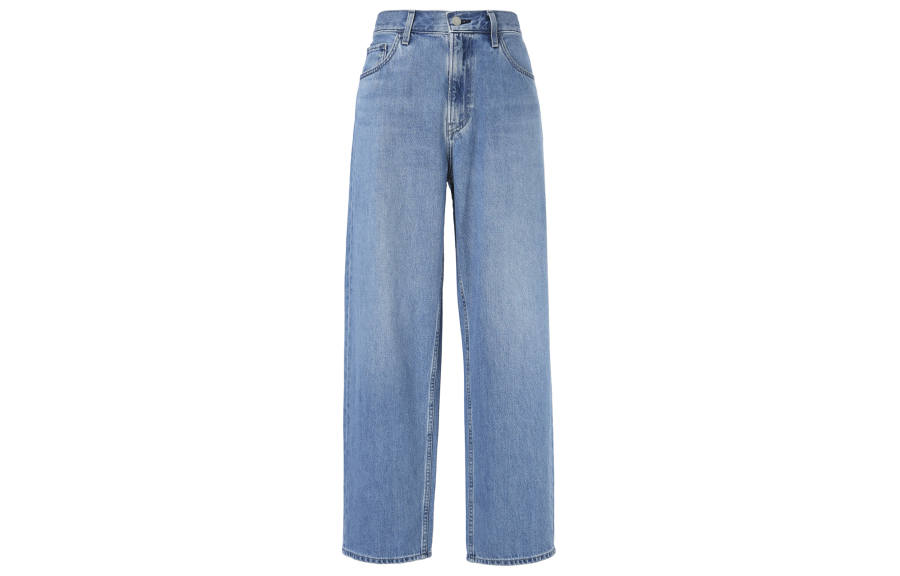 UNIQLO FW24 Jeans Men's Lake Blue