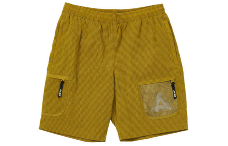 PALACE PALACE Cripstop Grid Shorts