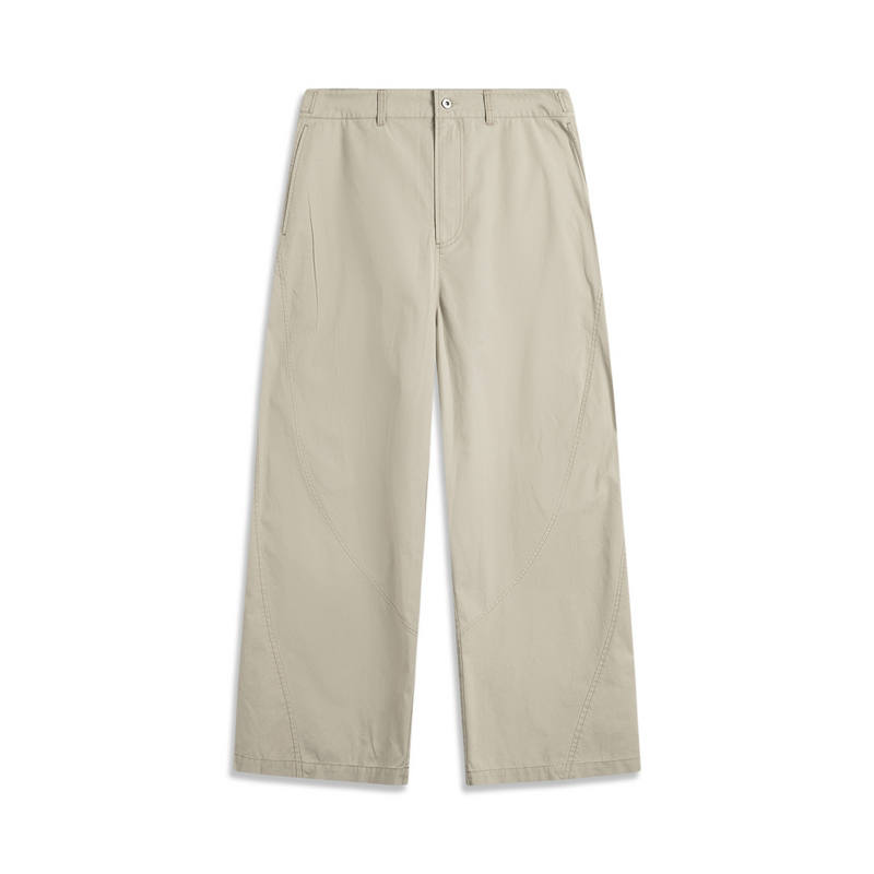 Li-Ning Li Ning CF Tracing Cargo Pants Men's Muted Grass