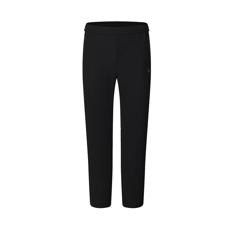 FILA AthleticsFitness Knitted Sweatpants Men's Pitch Black