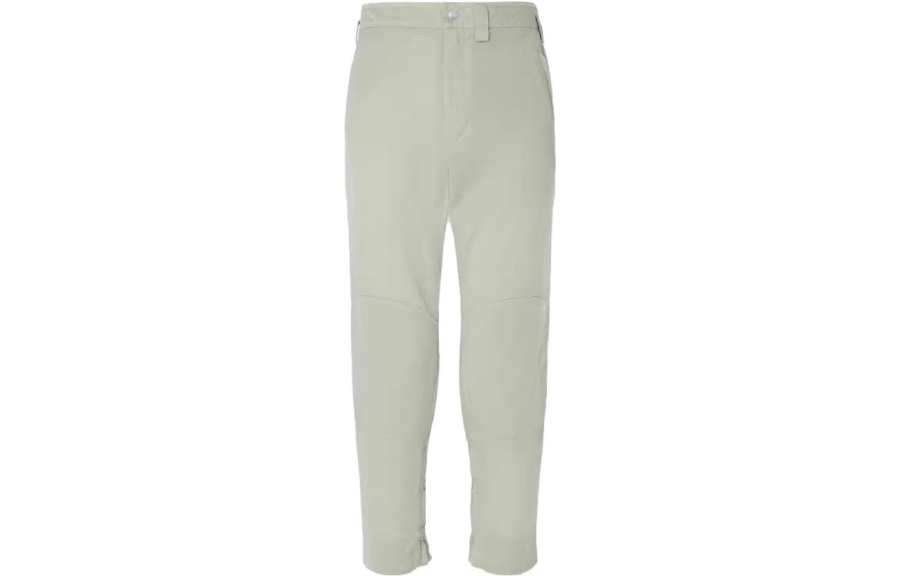 JIL SANDER Casual Pants Men's Light Yellow Moderate Other