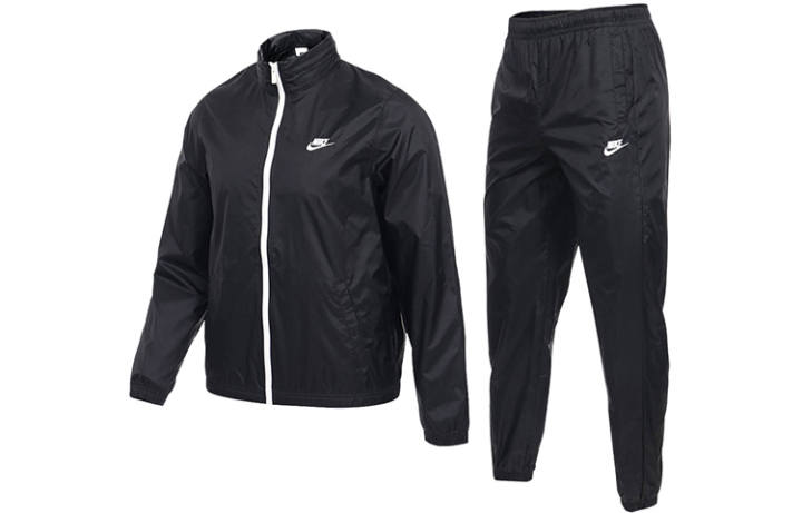 Nike Nike Casual Sportswear Men's Stand Collar Moderate