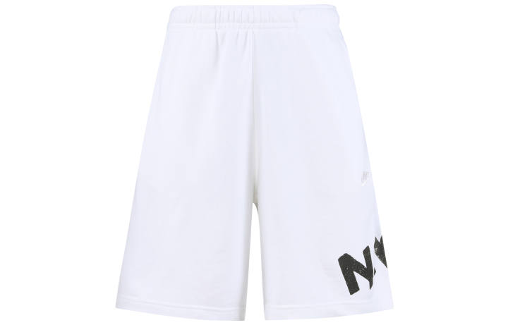 Nike Nike Casual Shorts Men's White Moderate