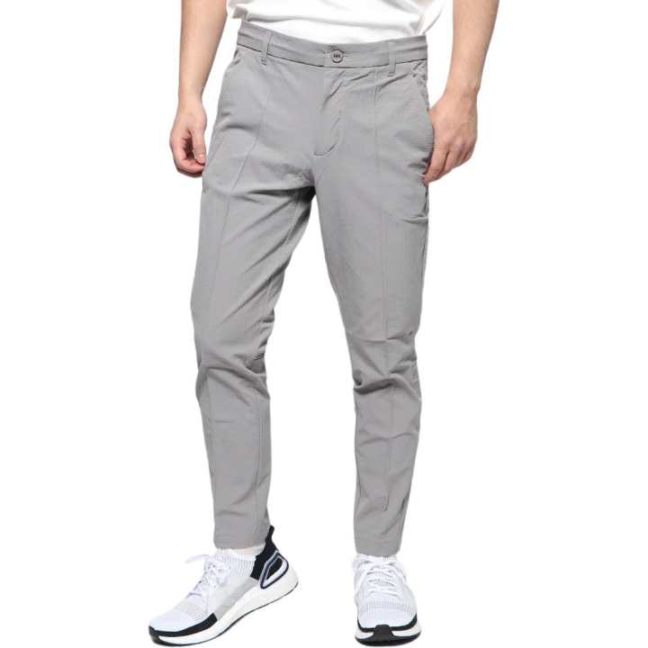 Adidas Adidas Adicross Casual Pants Men's Gray