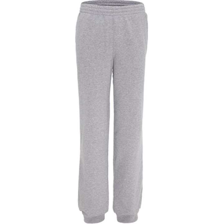 Adidas Adidas Casual Pants Men's Gray Moderate Cuffed Pants