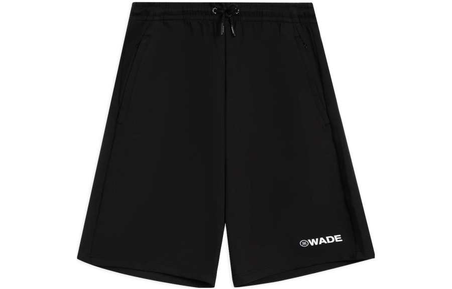 Li-Ning Li Ning Wade Collection Casual Shorts Men's Black Moderate