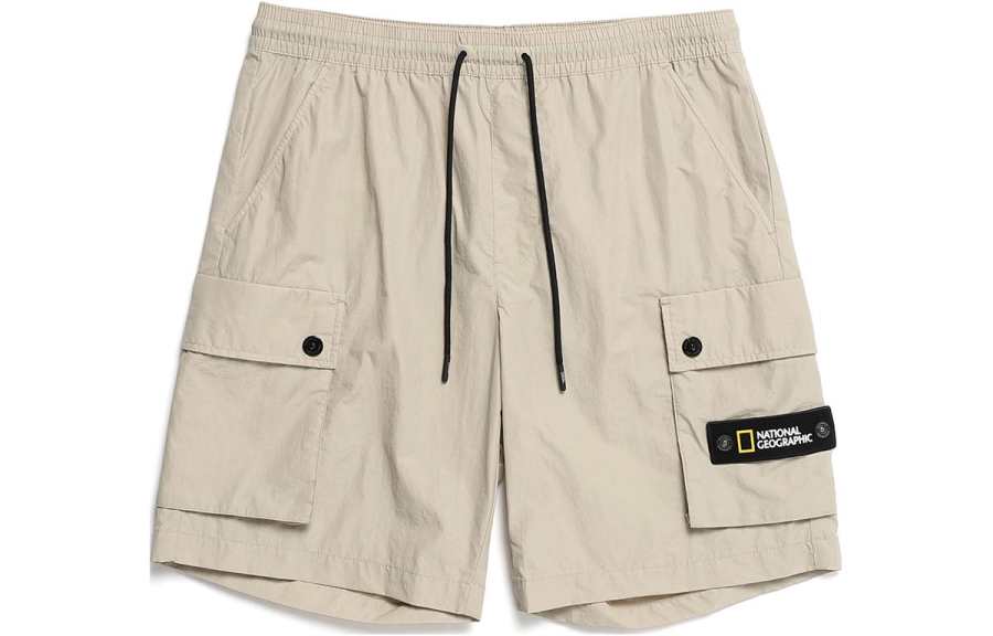 NATIONAL GEOGRAPHIC Cargo Shorts Unisex Moderate
