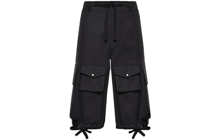 MONCLER GENIUS Moncler 1952 Cargo Bermuda Shorts