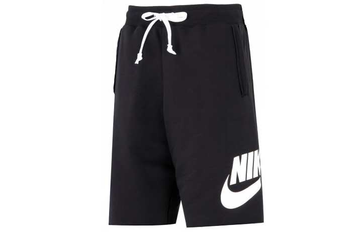 Nike Nike Sportswear Casual Shorts Men's Black
