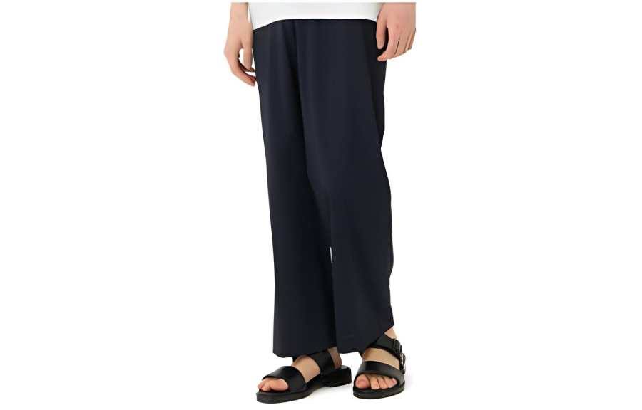 UNITED TOKYO Casual Pants Men's Moderate Straight Fit Pants