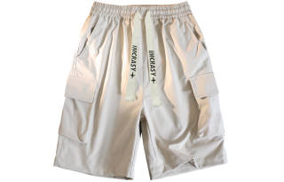 Imcrasy Cargo Shorts Unisex Moderate