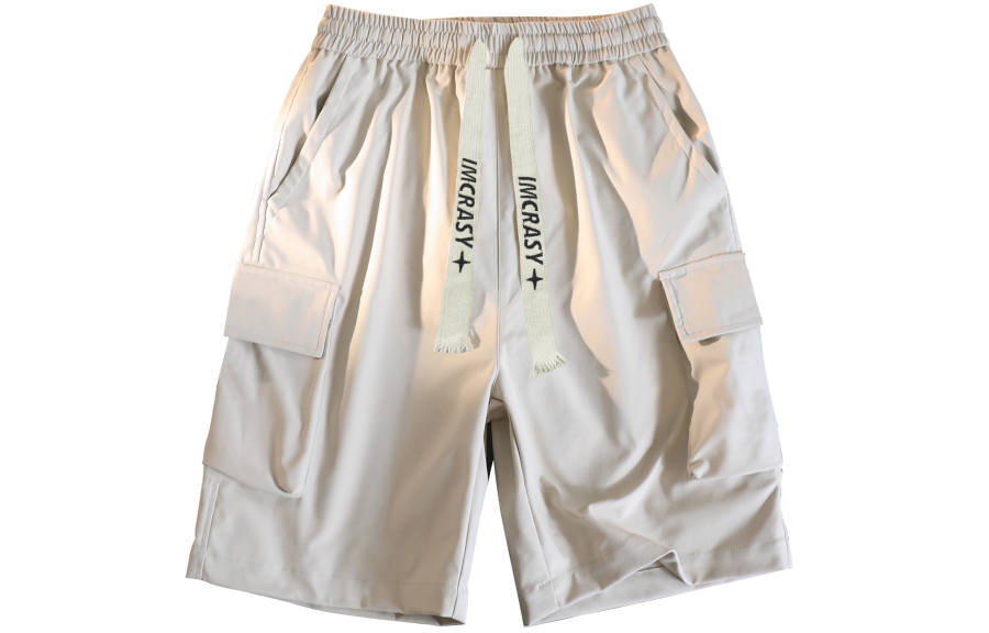 Imcrasy Imcrasy Cargo Shorts Unisex Moderate
