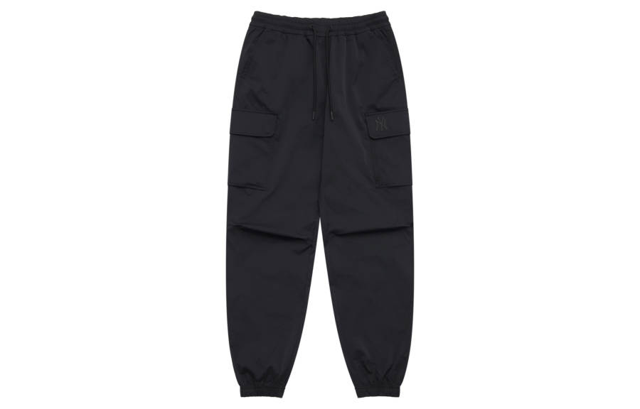 MLB MLB New York Yankees Basic Collection SS25 Casual Pants Unisex Black