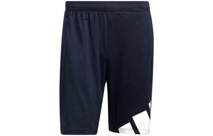 Adidas Adidas Casual Shorts Men's Blue Moderate