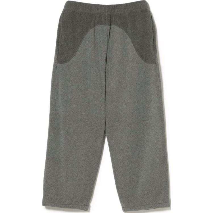 Beams Casual Pants Men's Moderate Straight Fit Pants