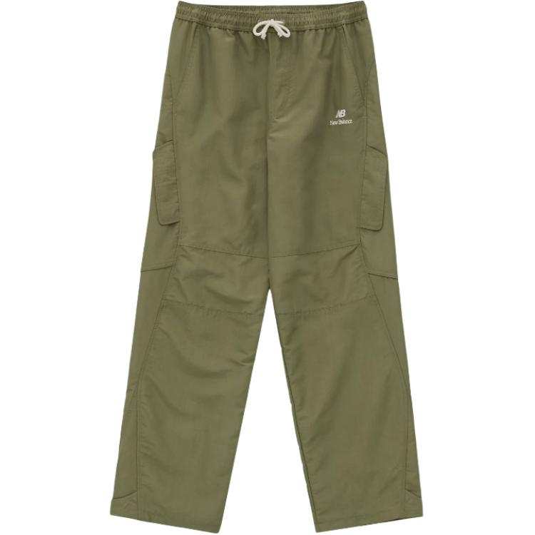 New Balance New Balance Made In USA FW24 Casual Pants Men's Dark Olive