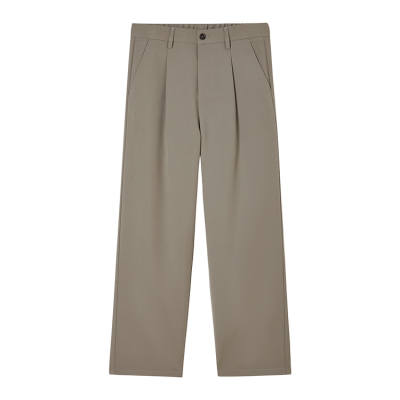W2x Casual Pants Men's Moderate Straight Fit Pants