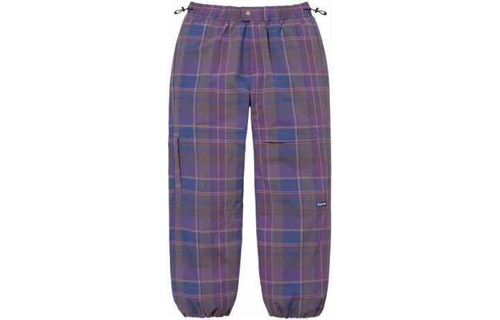 Supreme Supreme Cotton Cinch Pant SS24