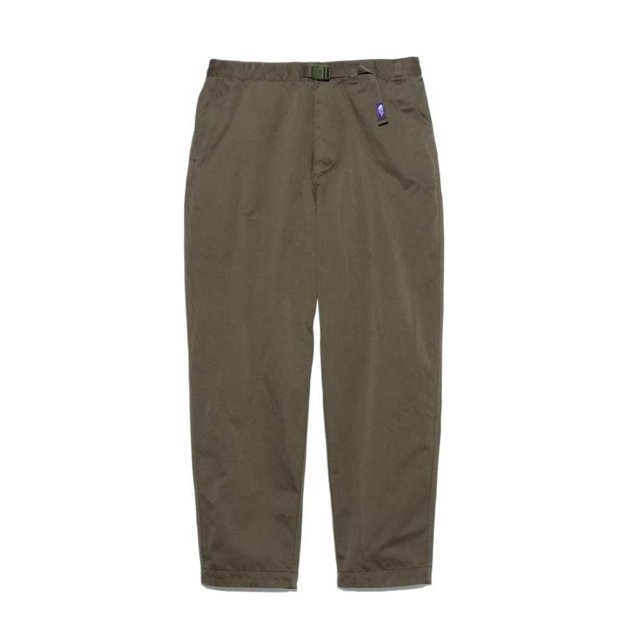 THE NORTH FACE PURPLE LABEL Casual Pants Men's Army Green