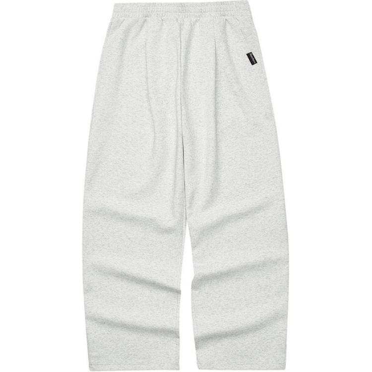 Skechers Sports League Collection Casual Pants Unisex White
