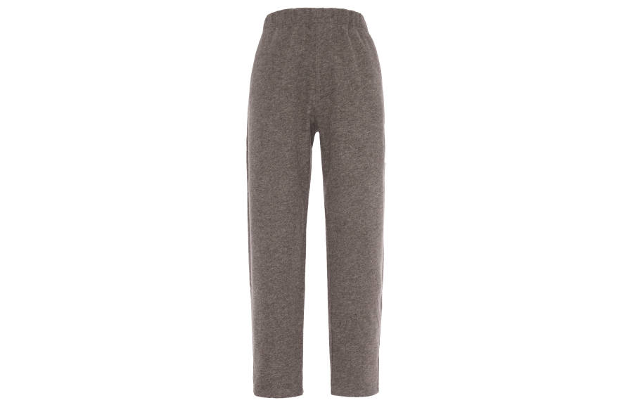 UNIQLO FW23 U Casual Pants Men's Light Umber