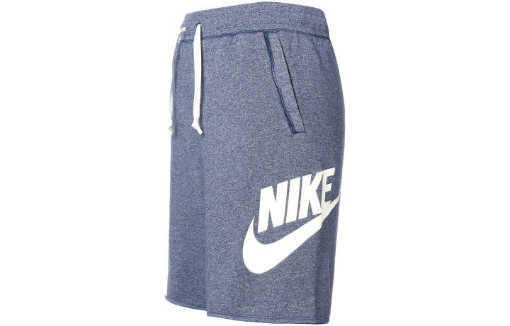 Nike Nike Casual Shorts Men's Space Blue Moderate