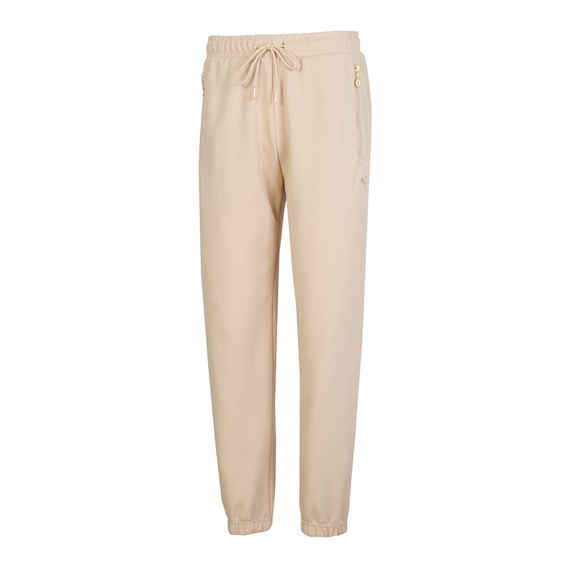 PUMA PUMA Knitted Sweatpants Men's Brown