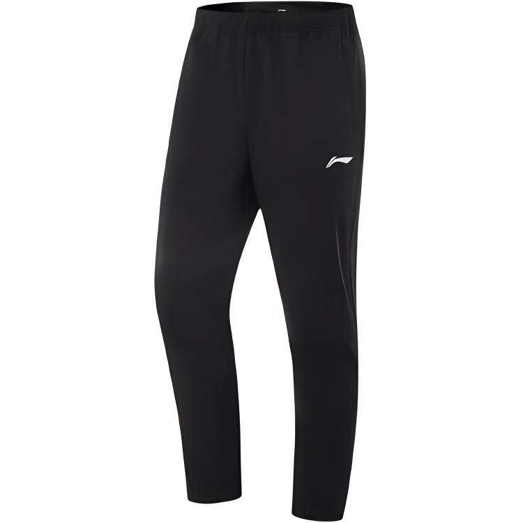 Li-Ning Li Ning Running Collection Casual Pants Men's Black