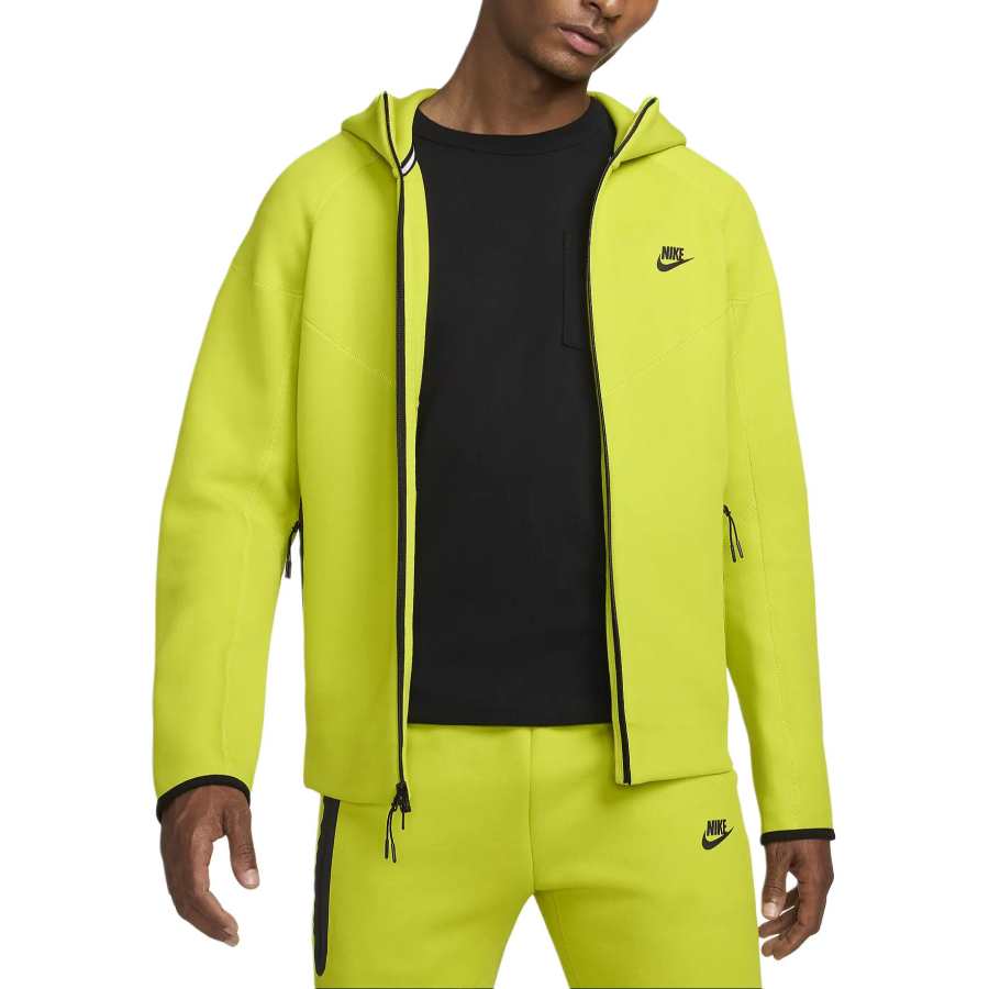 Nike Nike Sportswear Tech Fleece Windrunner Men's Full-Zip Hoodie