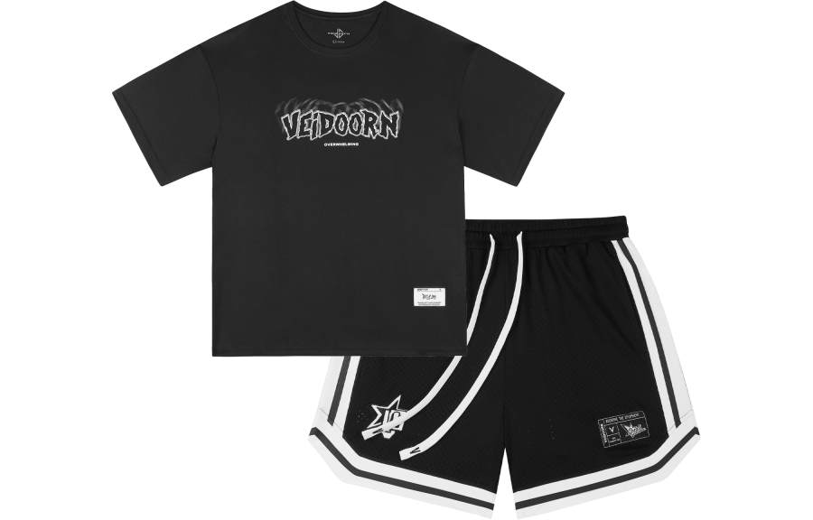 VEIDOORN Casual Sportswear Men's