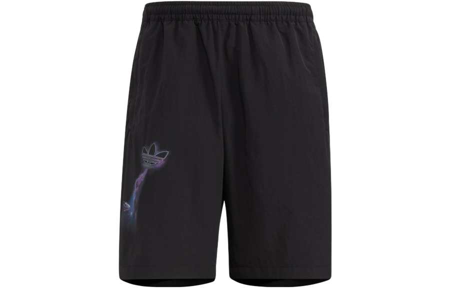 Adidas Originals Casual Shorts Men's Black
