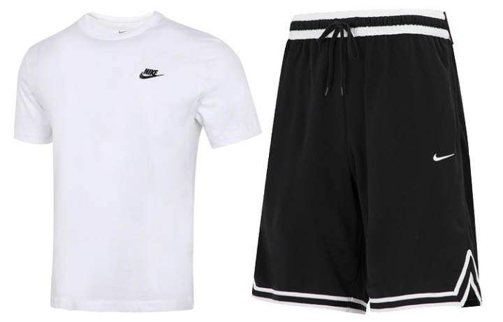Nike Nike Casual Sportswear Men's Crew Neck Moderate