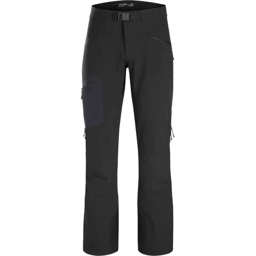 Arcteryx Arc'teryx RUSH Softshell Pant M Black Windbreaker Pants Men's Black