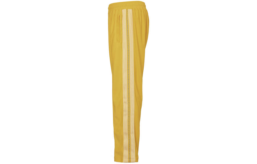 Li-Ning Li Ning Casual Pants Men's Yellow Moderate Other