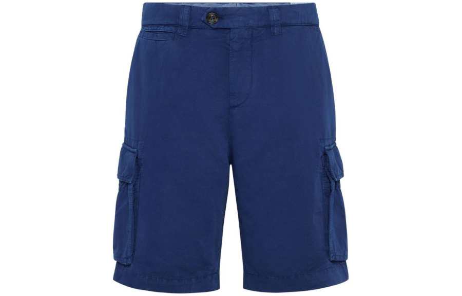 Brunello Cucinelli mid-rise cargo shorts