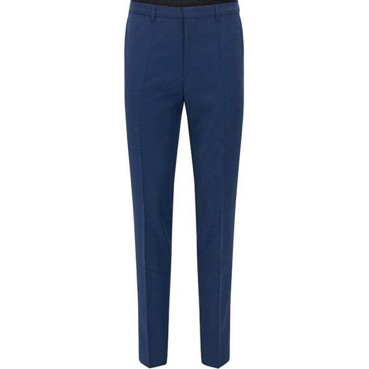 HUGO BOSS Casual Pants Men's Blue