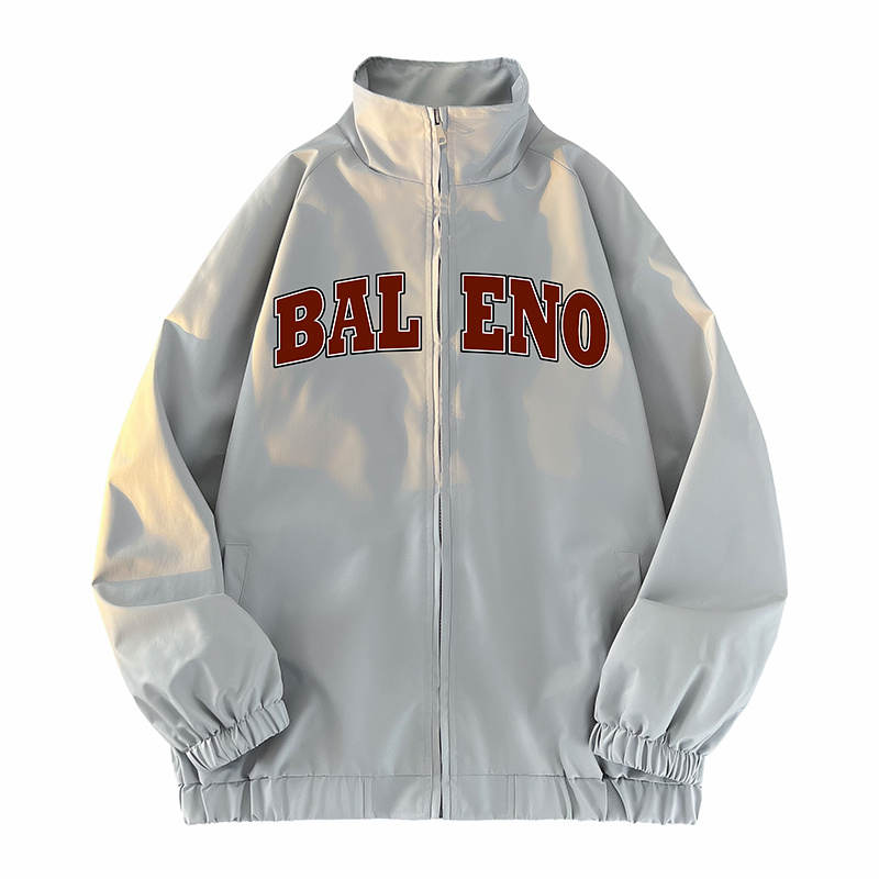 BALENO BALENO Jackets Unisex Stand Collar Moderate Instructor