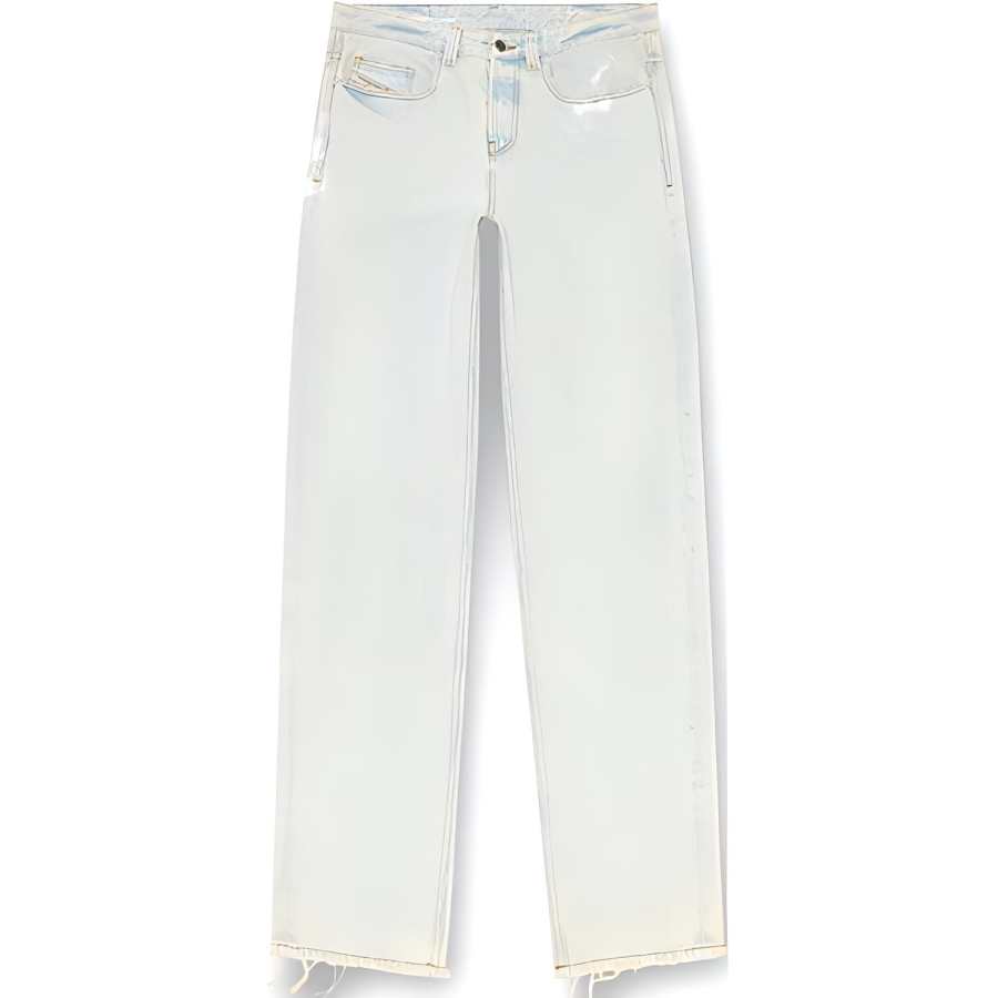 DIESEL DIESEL 2001 D Macro 09j81 Jeans