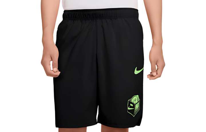 Nike Nike Casual Shorts Men's Black Moderate