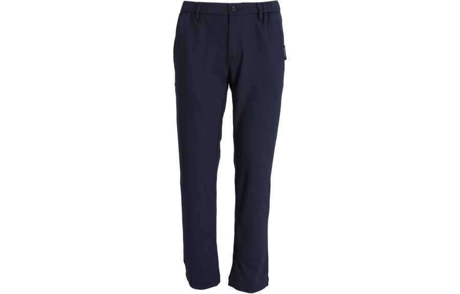 HUGO BOSS Casual Pants Men's Moderate Straight Fit Pants