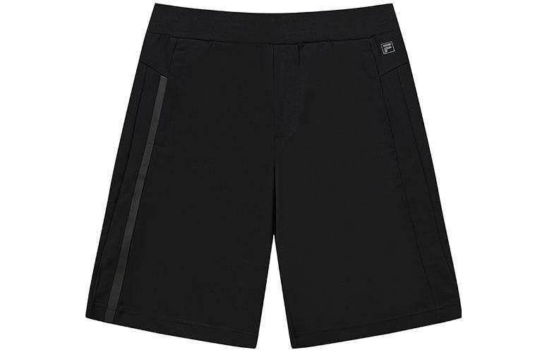 FILA Casual Shorts Men's Black Moderate