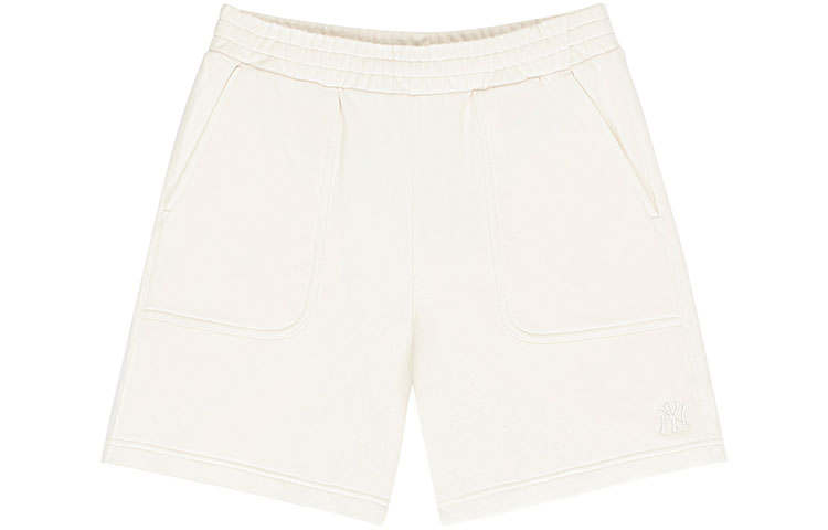 MLB MLB Casual Shorts Unisex Cream Moderate