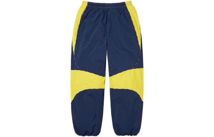 Supreme Supreme Logo Piping Track Pant